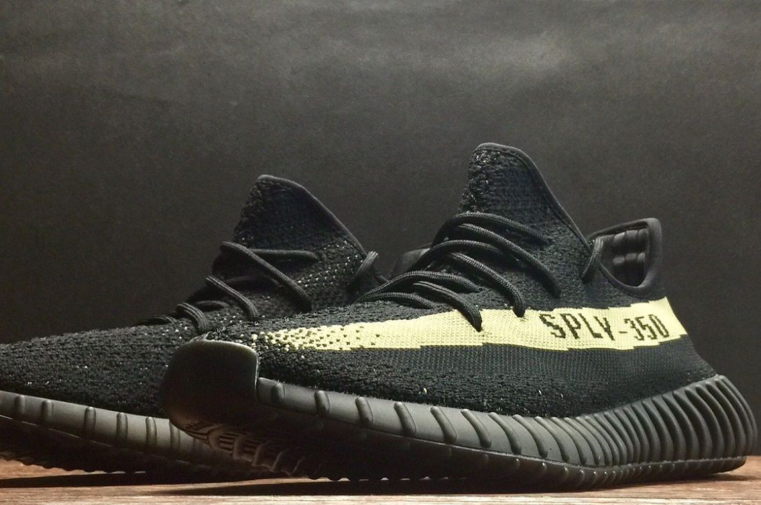 Fake 'Green' Yeezys 350 V2 (BY9611) for Sale (3)